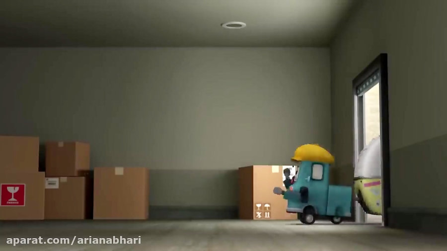 کارتون Robocar POLI قسمت 76